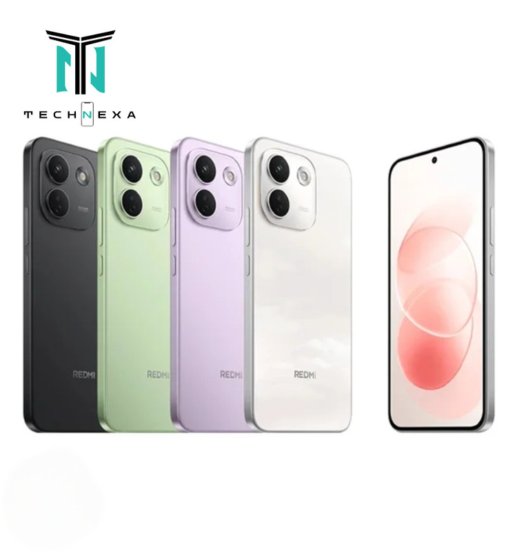 گوشی موبایل شیائومی مدل ردمی نوت 17 پرو مکس 5G ظرفیت 256 گیگابایت و رم 8 گیگابایت