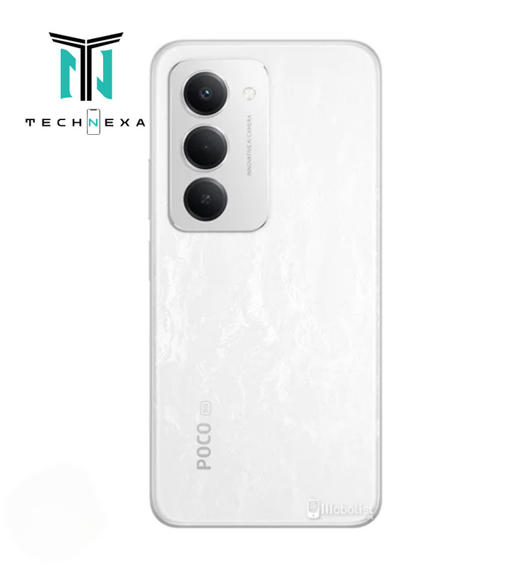 گوشی موبایل شیائومی مدل پوکو M8s 5G ظرفیت 128 گیگابایت و رم 6 گیگابایت