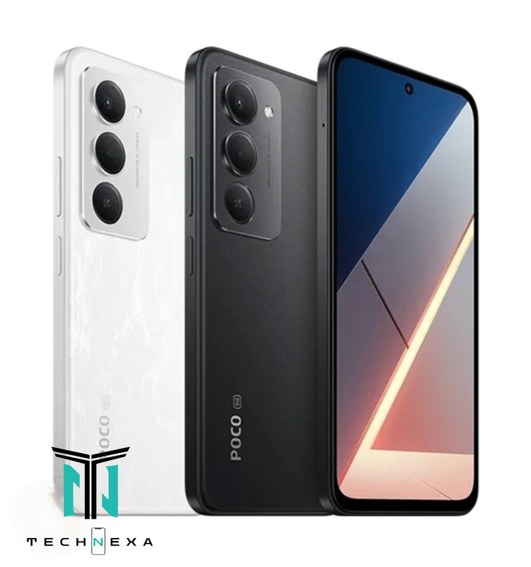 گوشی موبایل شیائومی مدل پوکو M8s 5G ظرفیت 128 گیگابایت و رم 6 گیگابایت
