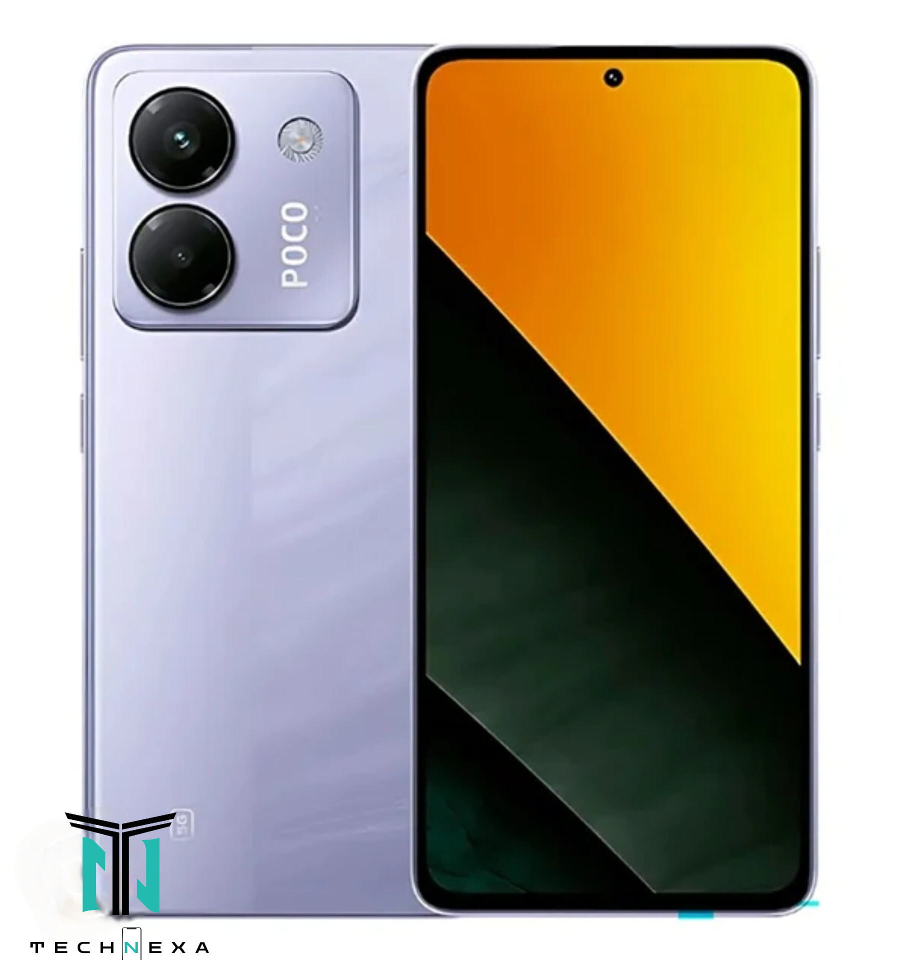 گوشی موبایل شیائومی مدل پوکو M7 پرو 5G ظرفیت 512 گیگابایت رم 12 گیگابایت | ریجسترشده
