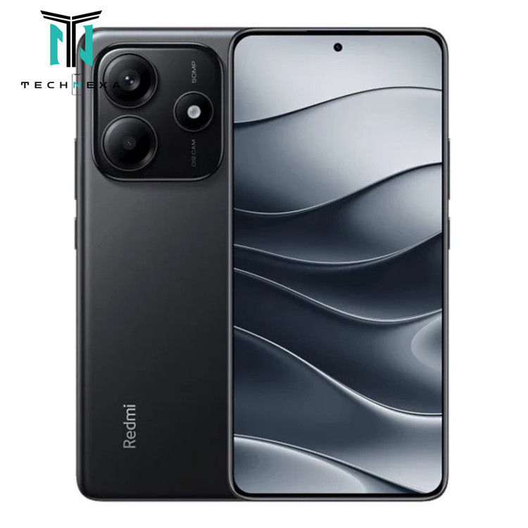 گوشی موبایل شیائومی مدل Redmi Note 14 5G ظرفیت 256 گیگابایت رم 8 گیگابایت پک چین | ریجسترشده