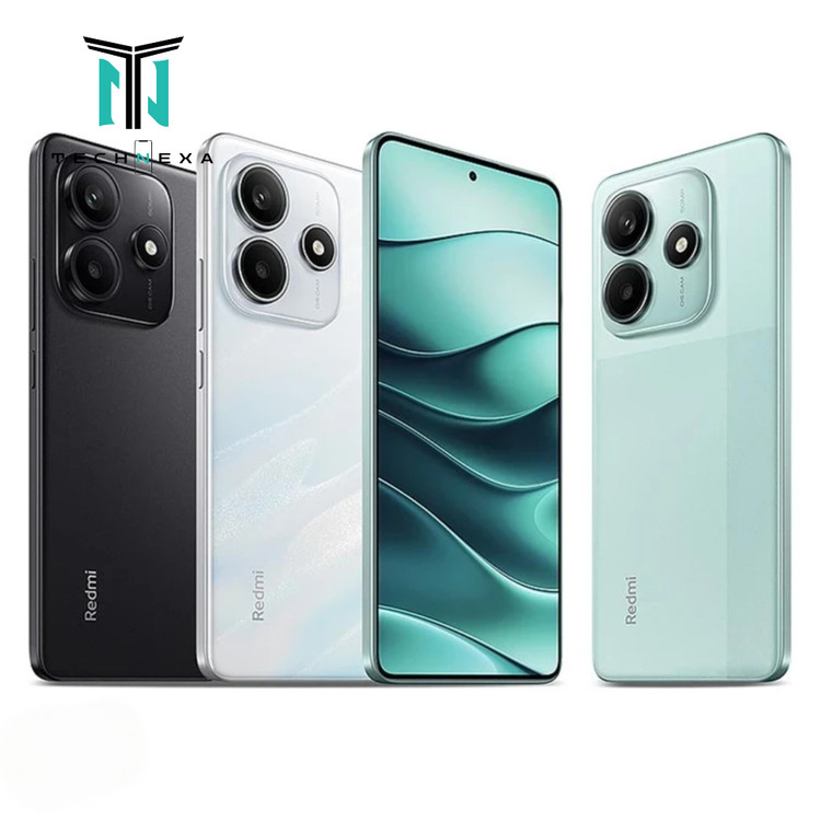 گوشی موبایل شیائومی مدل Redmi Note 14 5G ظرفیت 256 گیگابایت رم 8 گیگابایت پک چین | ریجسترشده