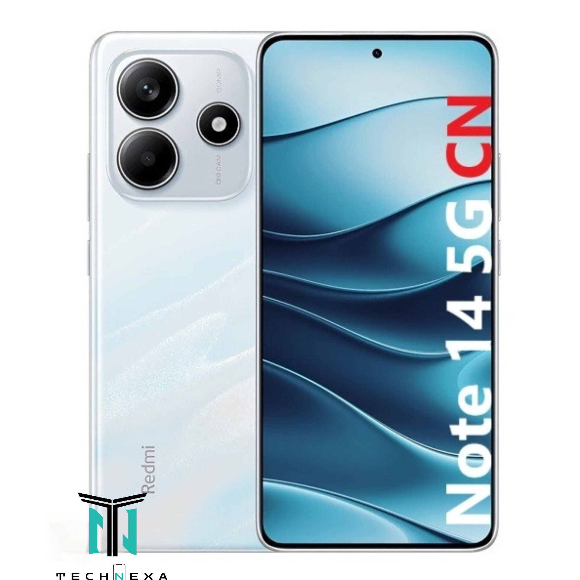 گوشی موبایل شیائومی مدل Redmi Note 14 5G ظرفیت 256 گیگابایت رم 8 گیگابایت پک چین | ریجسترشده