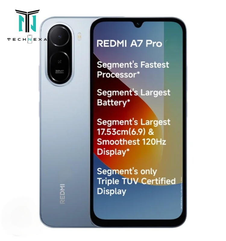 گوشی موبایل شیائومی مدل Redmi A7 Pro 4G ظرفیت 64 گیگابایت رم 4 گیگابایت