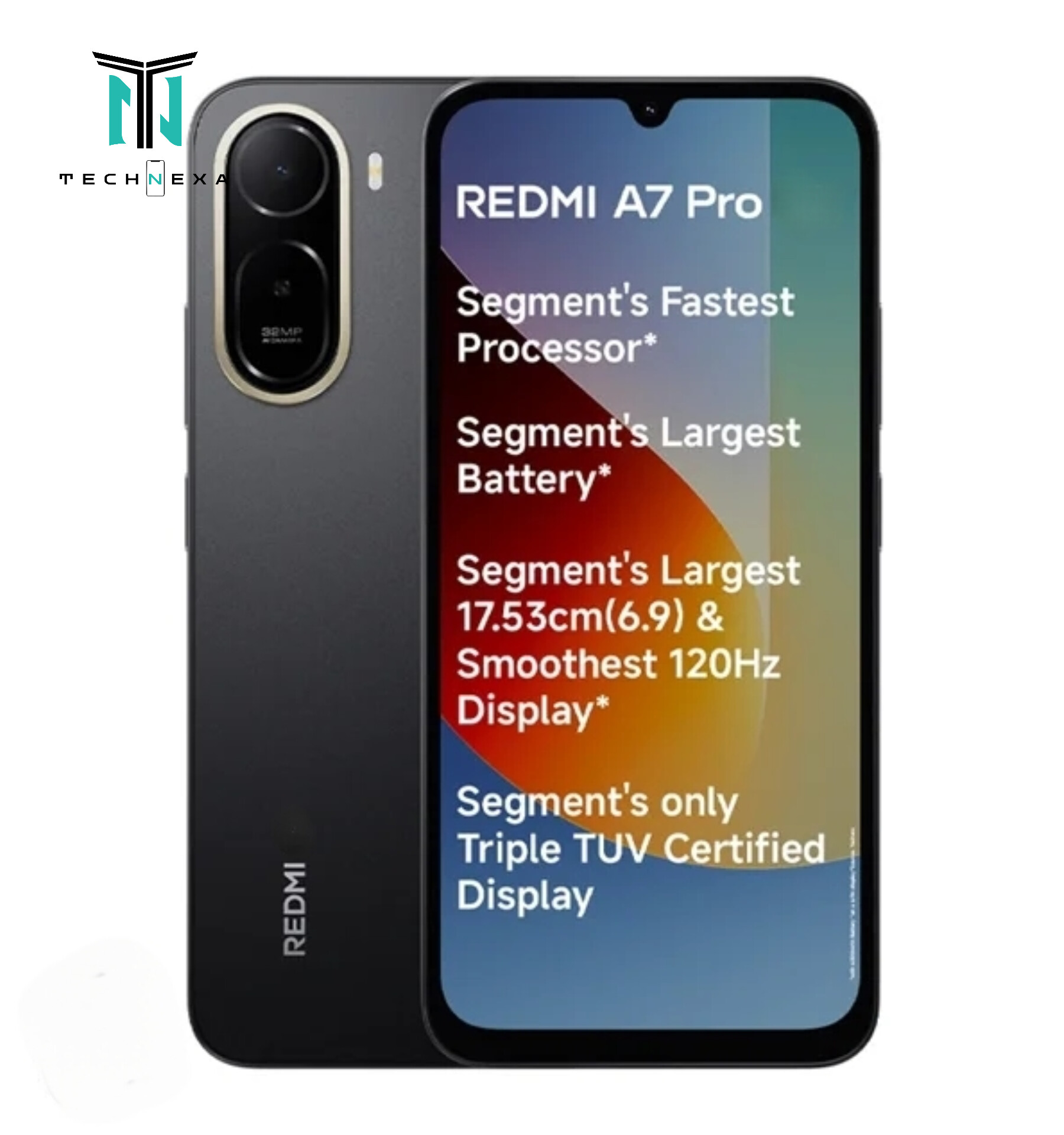 گوشی موبایل شیائومی مدل Redmi A7 Pro 4G ظرفیت 128 گیگابایت رم 4 گیگابایت