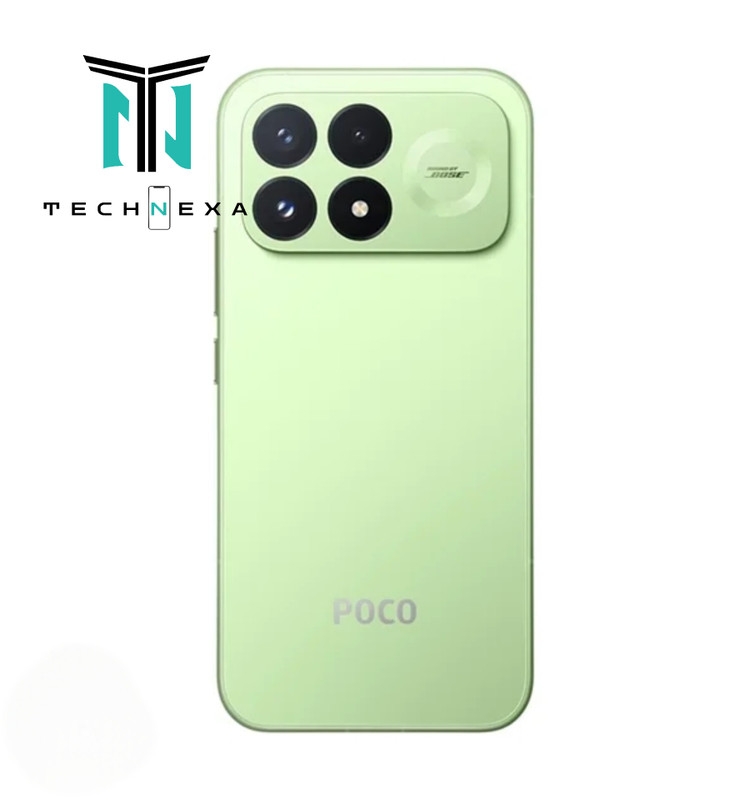 گوشی موبایل شیائومی مدل پوکو F9 پرو 5G ظرفیت 256 گیگابایت و رم 12 گیگابایت