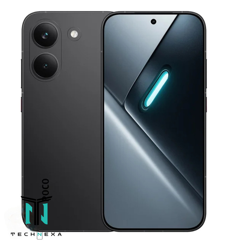 گوشی موبایل شیائومی مدل پوکو X8 پرو 5G دوسیمکارت ظرفیت 512 گیگابایت رم 12 گیگابایت | ریجسترشده