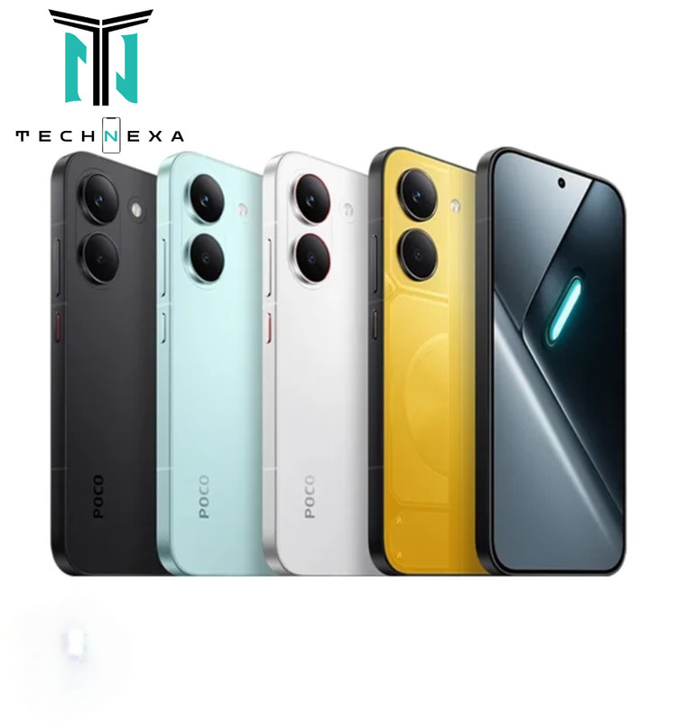 گوشی موبایل شیائومی مدل پوکو X8 پرو 5G دوسیمکارت ظرفیت 512 گیگابایت رم 12 گیگابایت | ریجسترشده