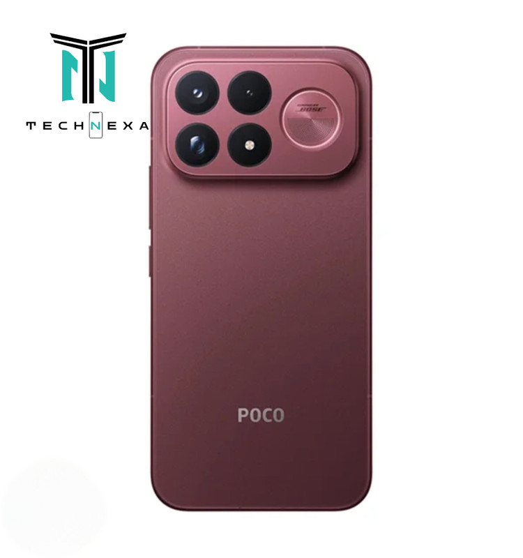 گوشی موبایل شیائومی مدل پوکو F9 اولترا 5G ظرفیت 256 گیگابایت و رم 12 گیگابایت