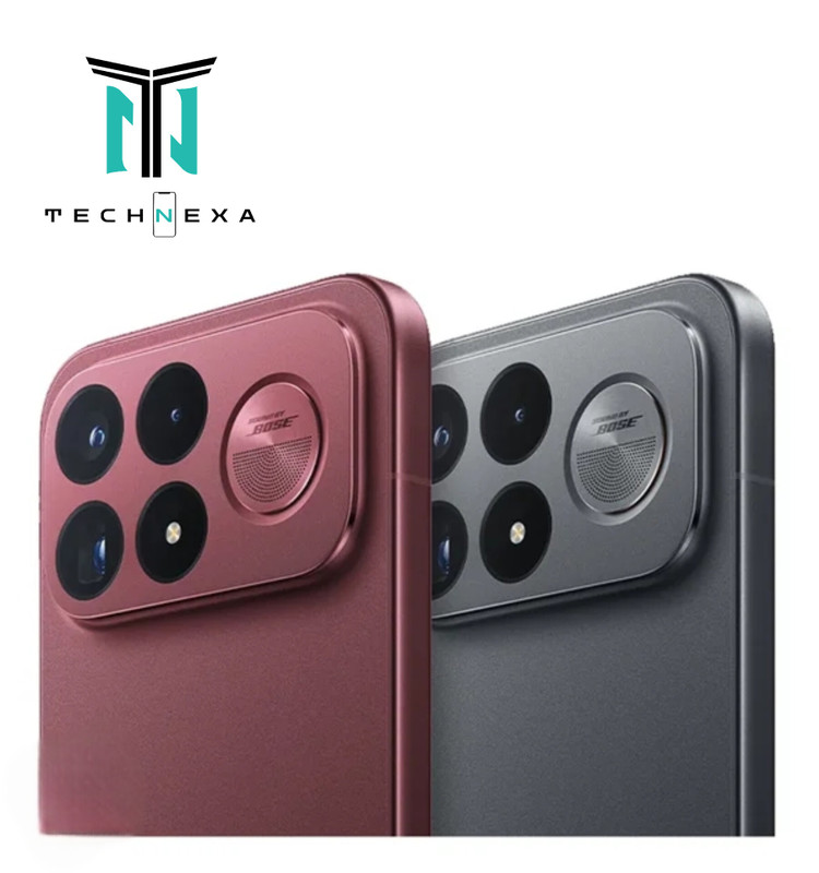 گوشی موبایل شیائومی مدل پوکو F9 اولترا 5G ظرفیت 256 گیگابایت و رم 12 گیگابایت