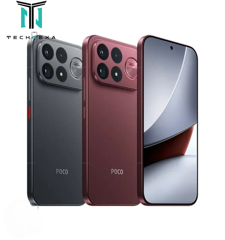 گوشی موبایل شیائومی مدل پوکو F9 اولترا 5G ظرفیت 1 ترابایت و رم 16 گیگابایت