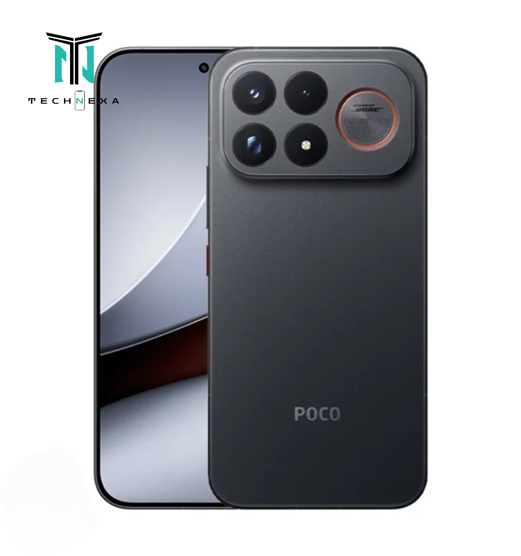 گوشی موبایل شیائومی مدل پوکو F9 اولترا 5G ظرفیت 512 گیگابایت و رم 16 گیگابایت