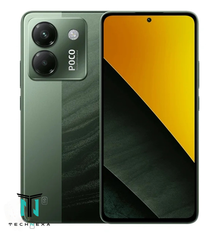 گوشی موبایل پوکو مدل M7 پرو 5G ظرفیت 512 گیگابایت رم 12 گیگابایت | ریجسترشده
