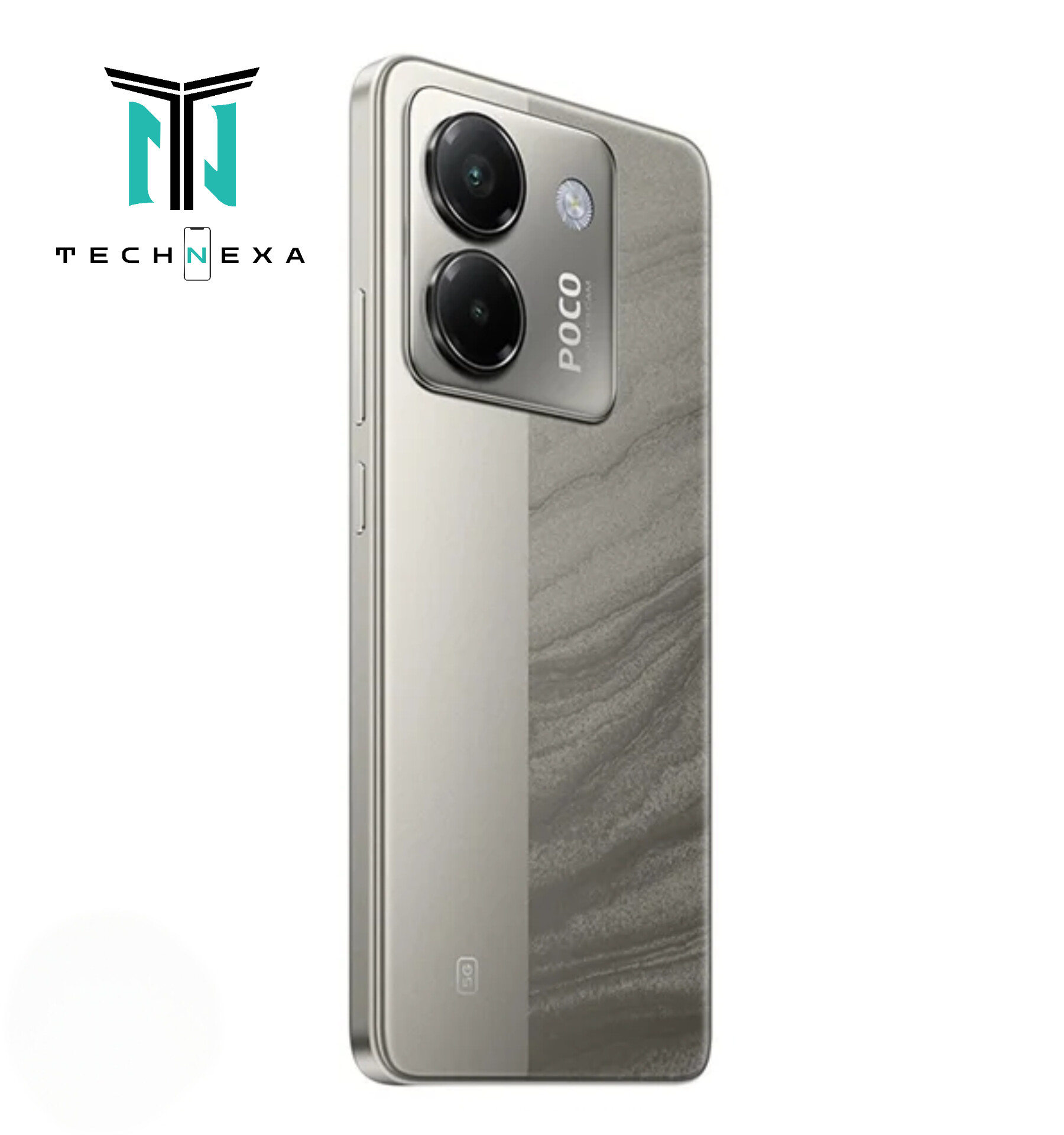 گوشی موبایل پوکو مدل M7 پرو 5G ظرفیت 512 گیگابایت رم 12 گیگابایت | ریجسترشده