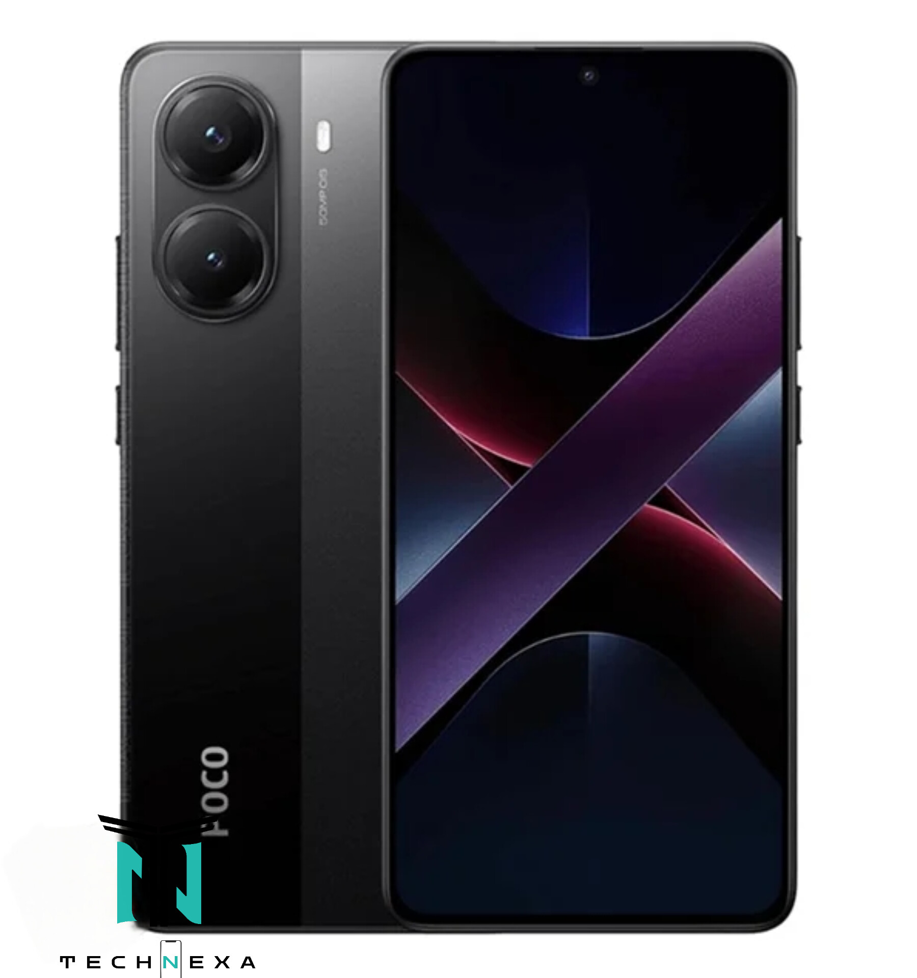 گوشی موبایل شیائومی مدل پوکو X7 پرو 5G ظرفیت 512 گیگابایت رم 12 گیگابایت | ریجسترشده