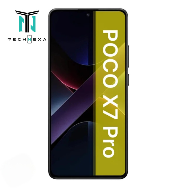 گوشی موبایل پوکو مدل X7 پرو 5G ظرفیت 512 گیگابایت رم 12 گیگابایت | ریجسترشده