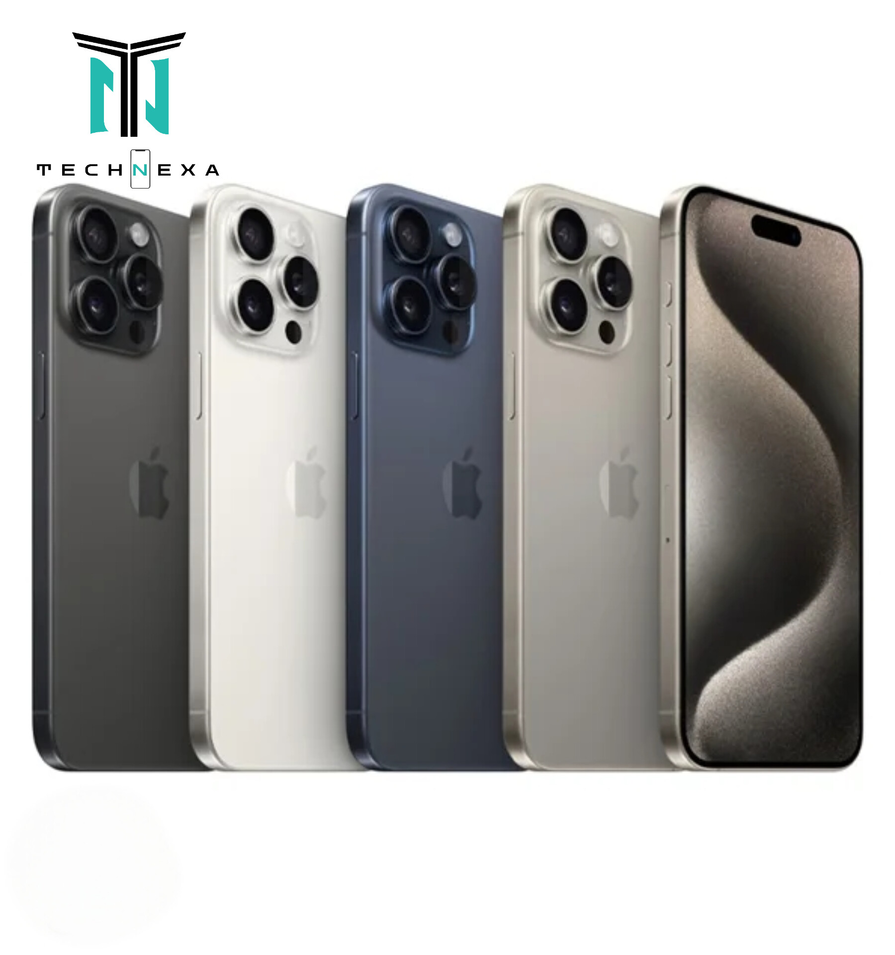گوشی موبایل اپل مدل آیفون 15 پرو مکس 5G ظرفیت 256 گیگابایت و 8 گیگ رم کارکرده | ریجسترشده