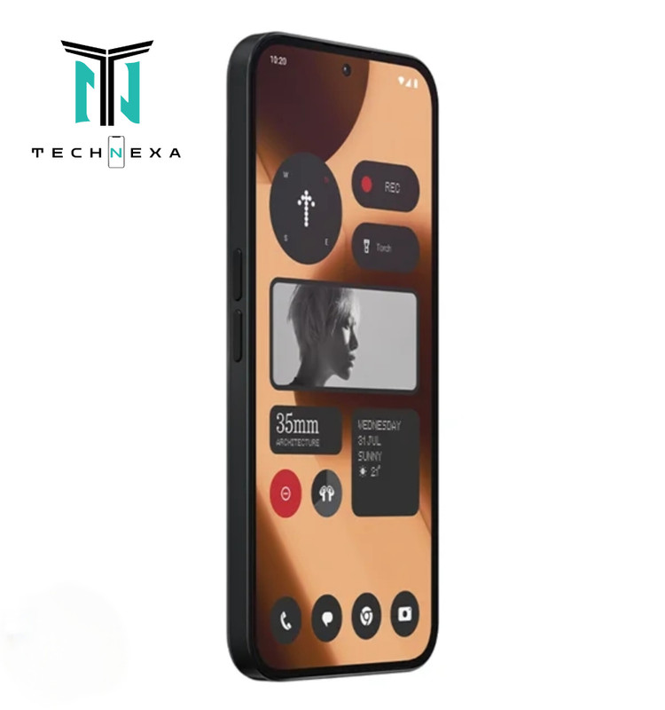 گوشی موبایل ناتینگ مدل Phone 2a Plus 5G ظرفیت 256 گیگابایت رم 12 گیگ کارکرده | ریجسترشده