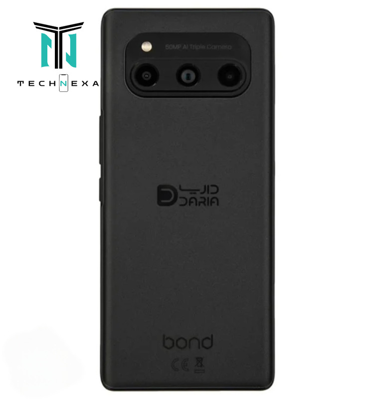 گوشی موبایل داریا مدل BOND 5G ظرفیت 256 گیگابایت رم 8 گیگ کارکرده | ریجسترشده