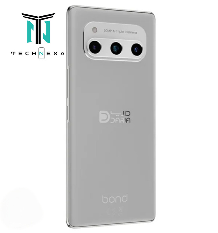 گوشی موبایل داریا مدل BOND 5G ظرفیت 256 گیگابایت رم 8 گیگ کارکرده | ریجسترشده