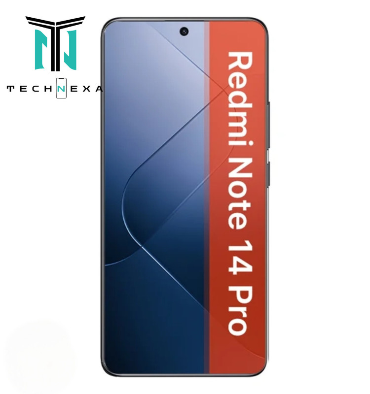 گوشی موبایل شیائومی مدل ردمی نوت 14 پرو 5G ظرفیت 256 گیگابایت رم 12 گیگابایت | رجیستر شده
