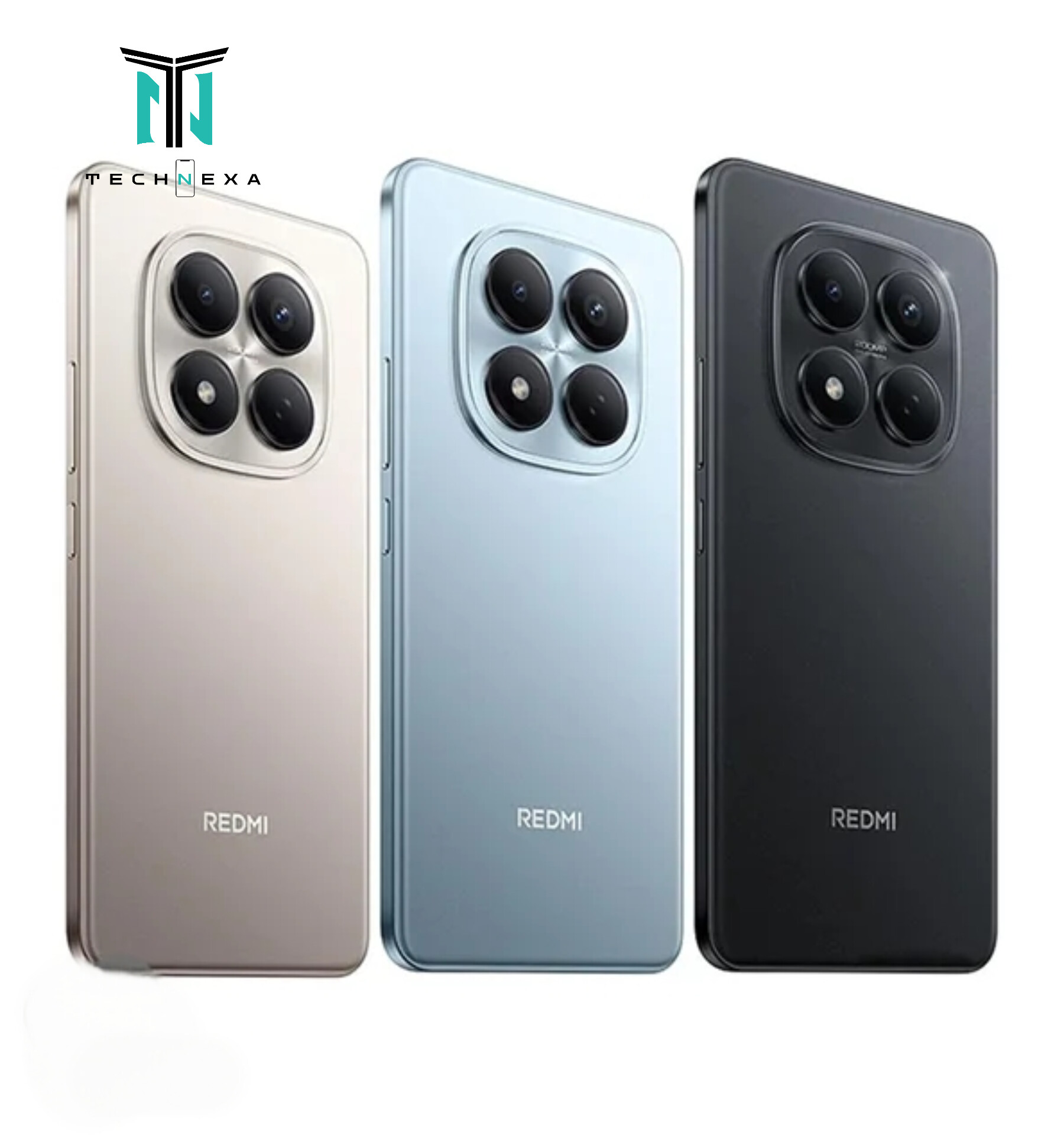 گوشی موبایل شیائومی مدل ردمی نوت 15 پرو 4G ظرفیت 256 گیگابایت رم 8 گیگابایت دو سیمکارت | رجیستر شده