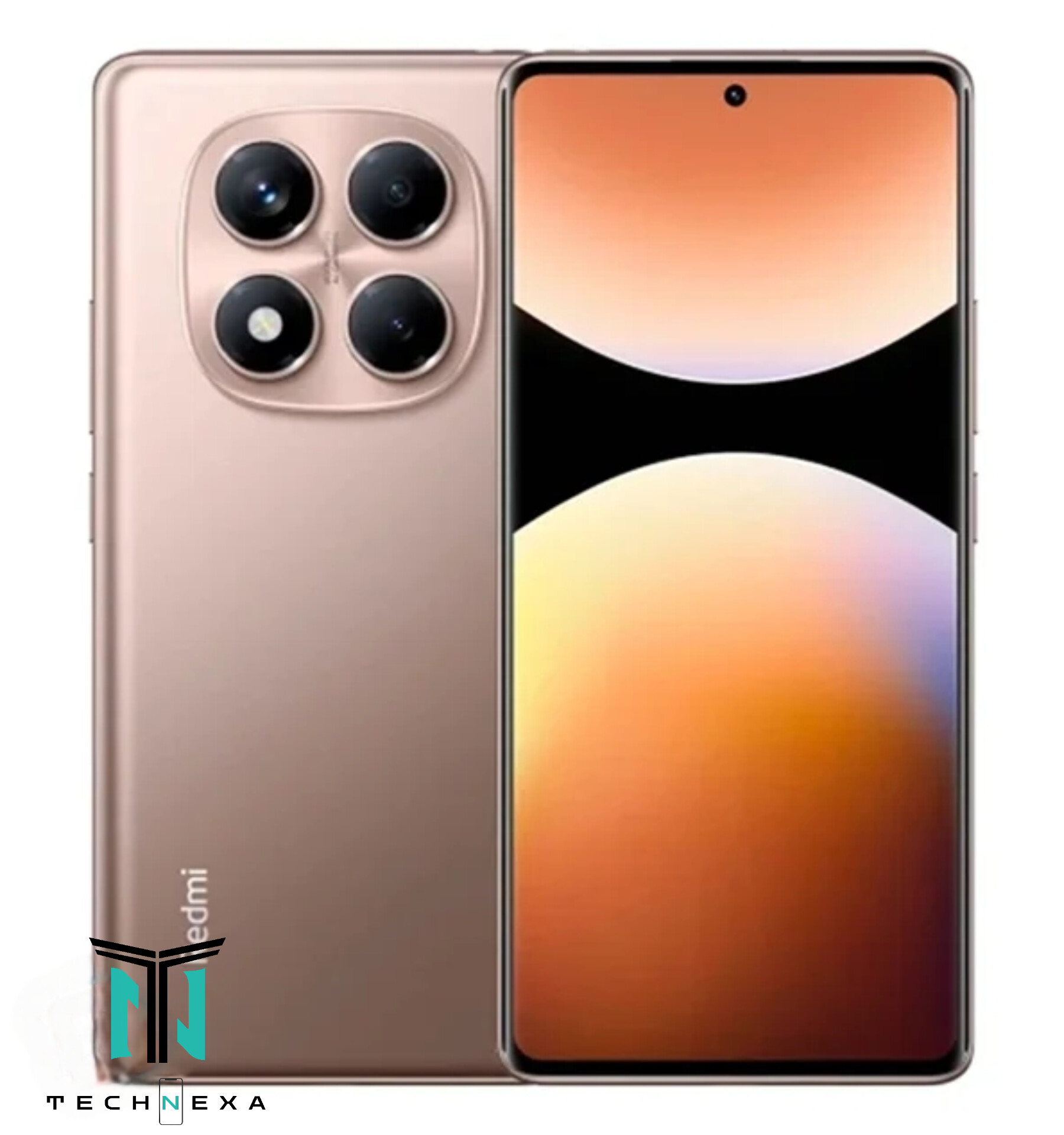 گوشی موبایل شیائومی مدل ردمی نوت 14 پرو 4G ظرفیت 512 گیگابایت رم 12 گیگابایت | رجیستر شده