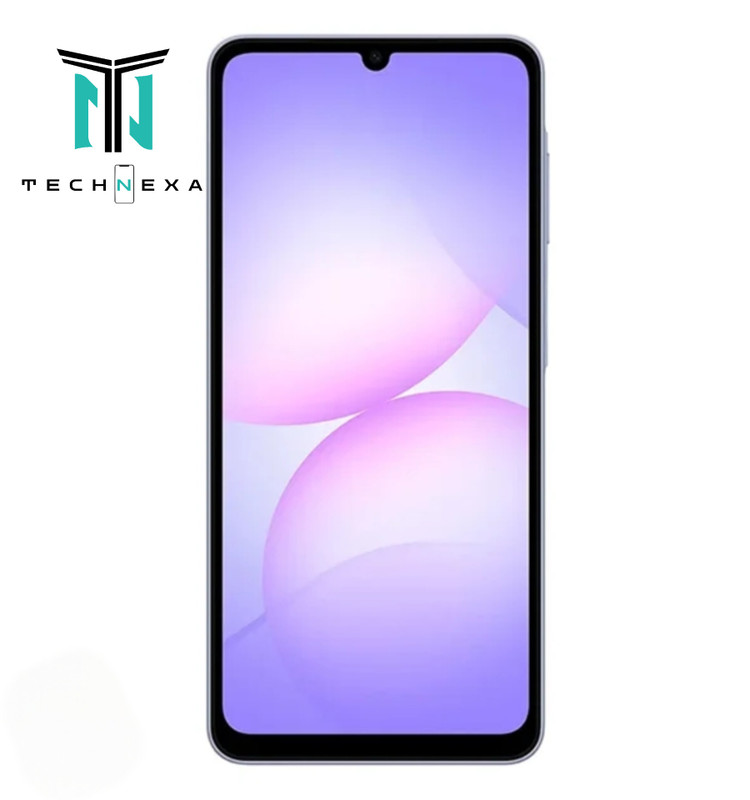 گوشی موبایل سامسونگ مدل گلکسی A07 4G ظرفیت 128 گیگابایت رم 6 گیگابایت | ریجسترشده