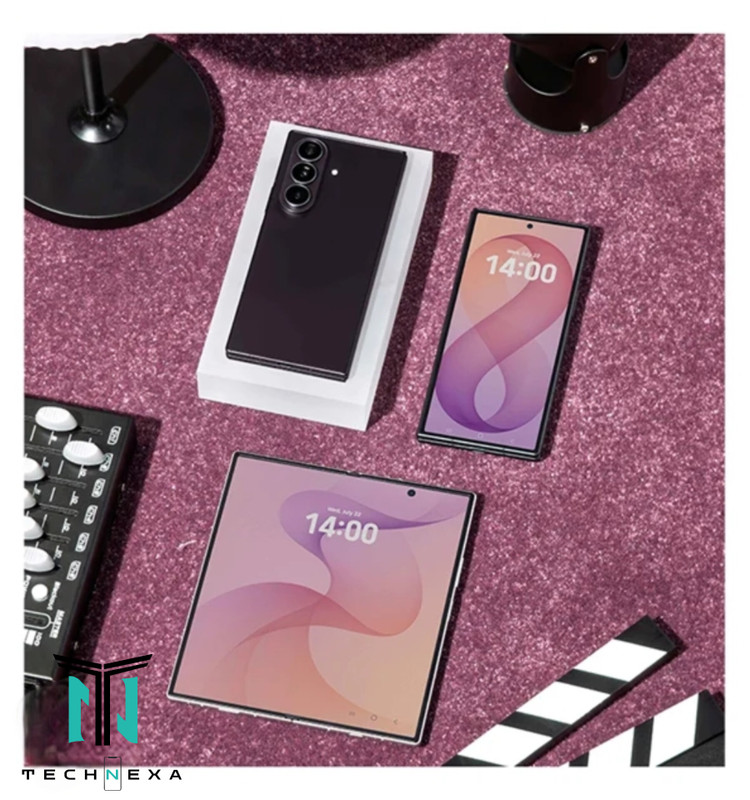 گوشی موبایل سامسونگ مدل گلکسی Z Fold8 اولترا 5G ظرفیت