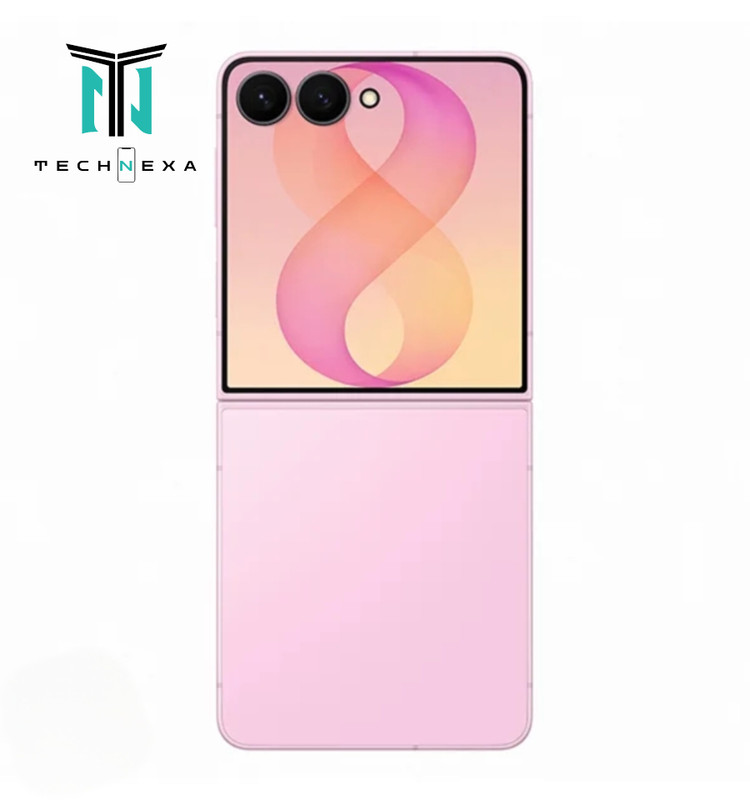 گوشی موبایل سامسونگ مدل گلکسی Z Flip8 5G ظرفیت 512 گیگابایت رم 12 گیگ