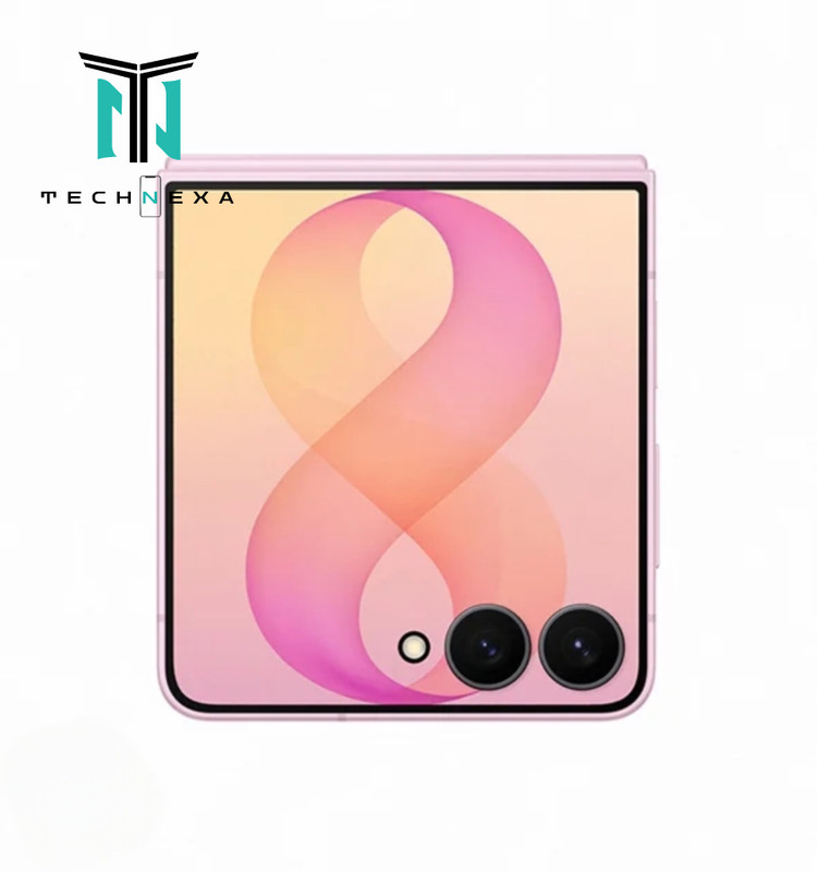 گوشی موبایل سامسونگ مدل گلکسی Z Flip8 5G ظرفیت 512 گیگابایت رم 12 گیگ