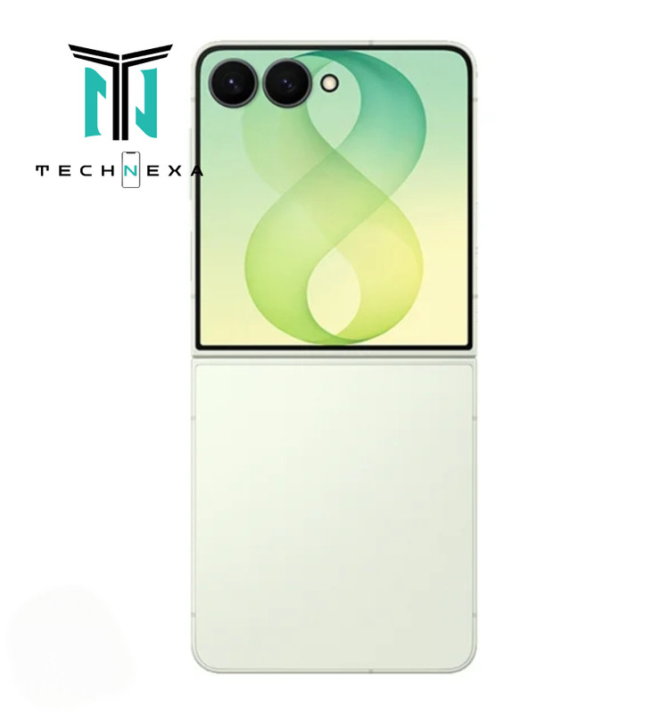 گوشی موبایل سامسونگ مدل گلکسی Z Flip8 5G ظرفیت 512 گیگابایت رم 12 گیگ