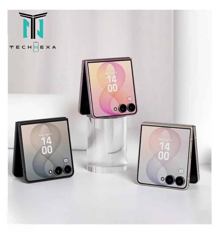 گوشی موبایل سامسونگ مدل گلکسی Z Flip8 5G ظرفیت 256 گیگابایت رم 12 گیگ