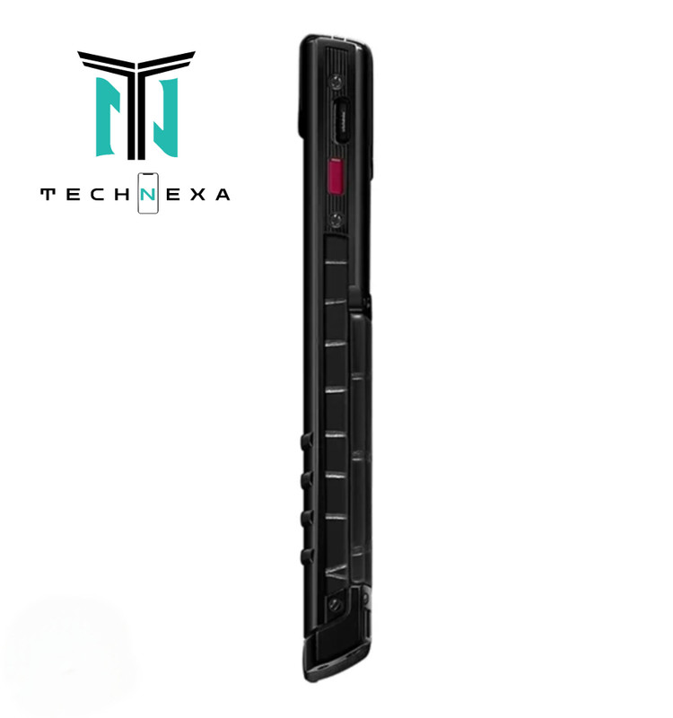 گوشی موبایل ورتو مدل Signature S+ Black Steel Alligator Skin ظرفیت 256 گیگابایت رم 8 گیگابایت
