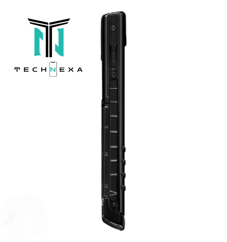 گوشی موبایل ورتو مدل Signature S+ Black Steel Alligator Skin ظرفیت 256 گیگابایت رم 8 گیگابایت