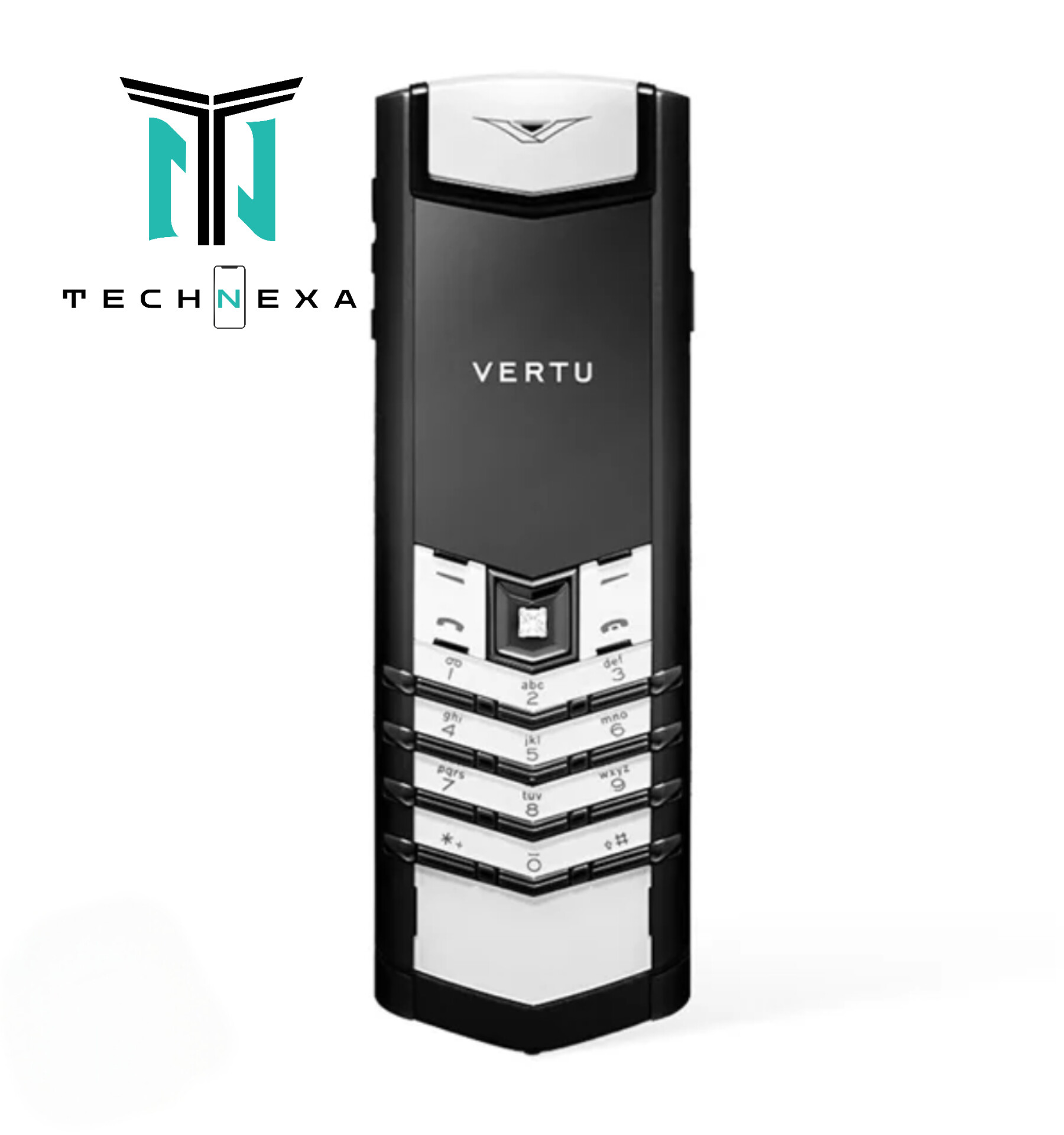 گوشی موبایل ورتو مدل Signature V Ceramic Keypad ظرفیت 16 گیگابایت رم 2 گیگابایت