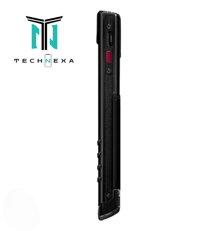 گوشی موبایل ورتو مدل Signature S+ Black Steel Calfskin ظرفیت 256 گیگابایت رم 8 گیگابایت