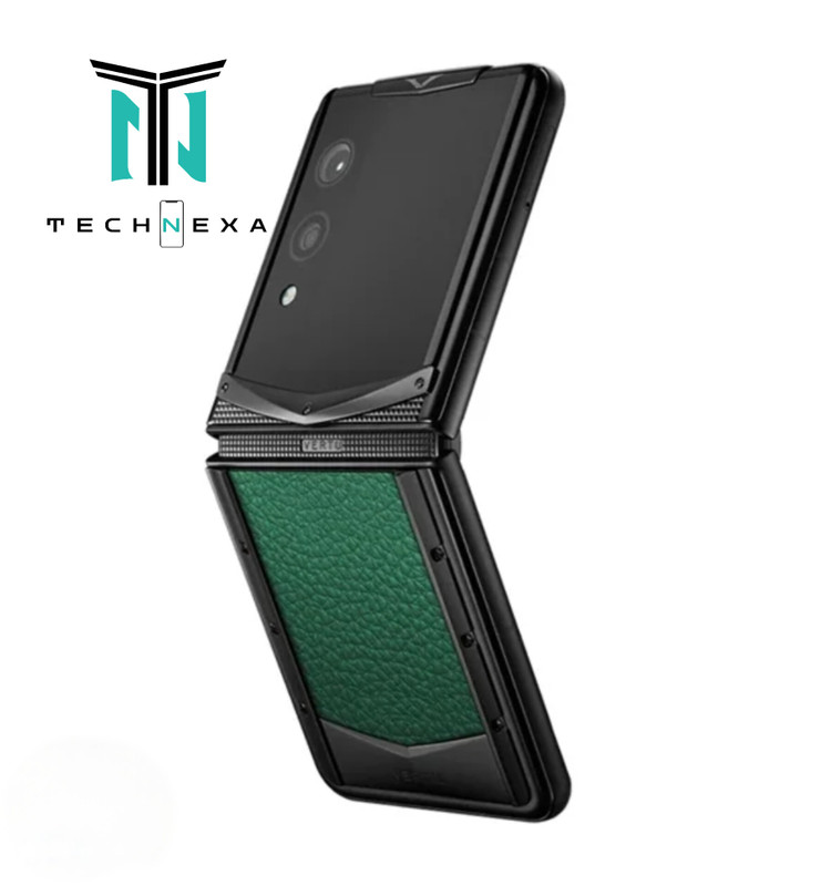 گوشی موبایل ورتو مدل Quantum Flip Calfskin ظرفیت 1 ترابایت و رم 16 گیگابایت