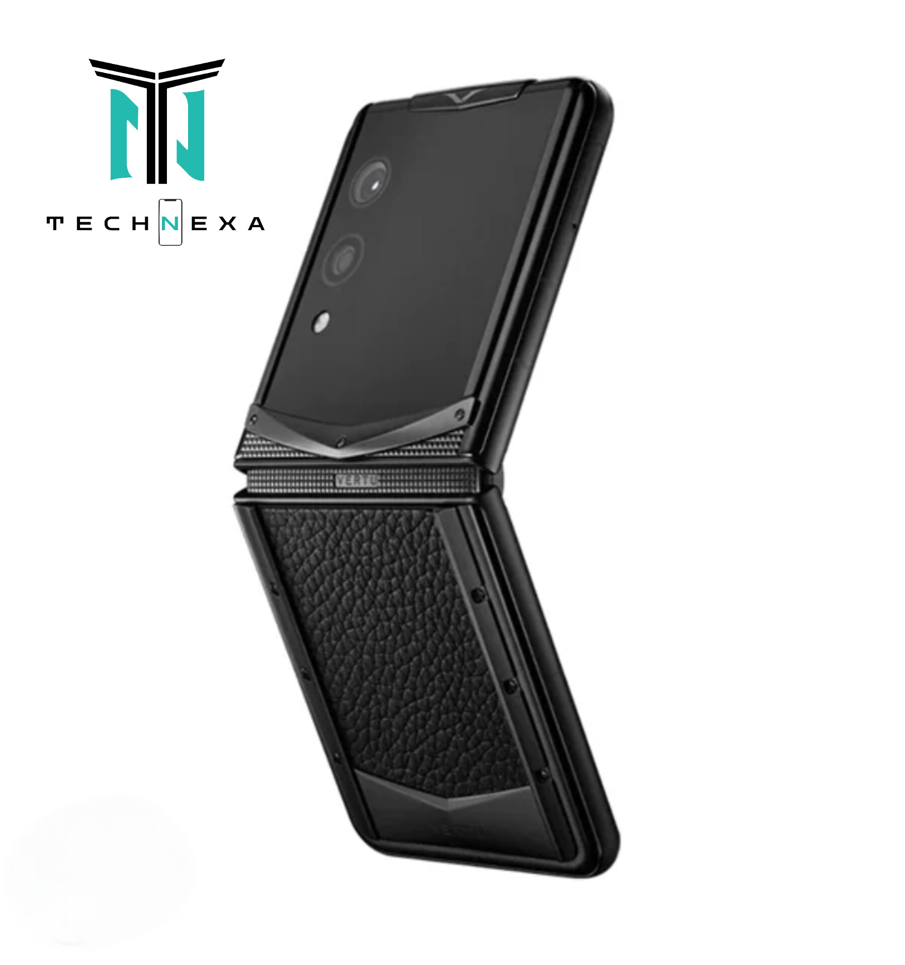 گوشی موبایل ورتو مدل Quantum Flip Calfskin ظرفیت 1 ترابایت و رم 16 گیگابایت