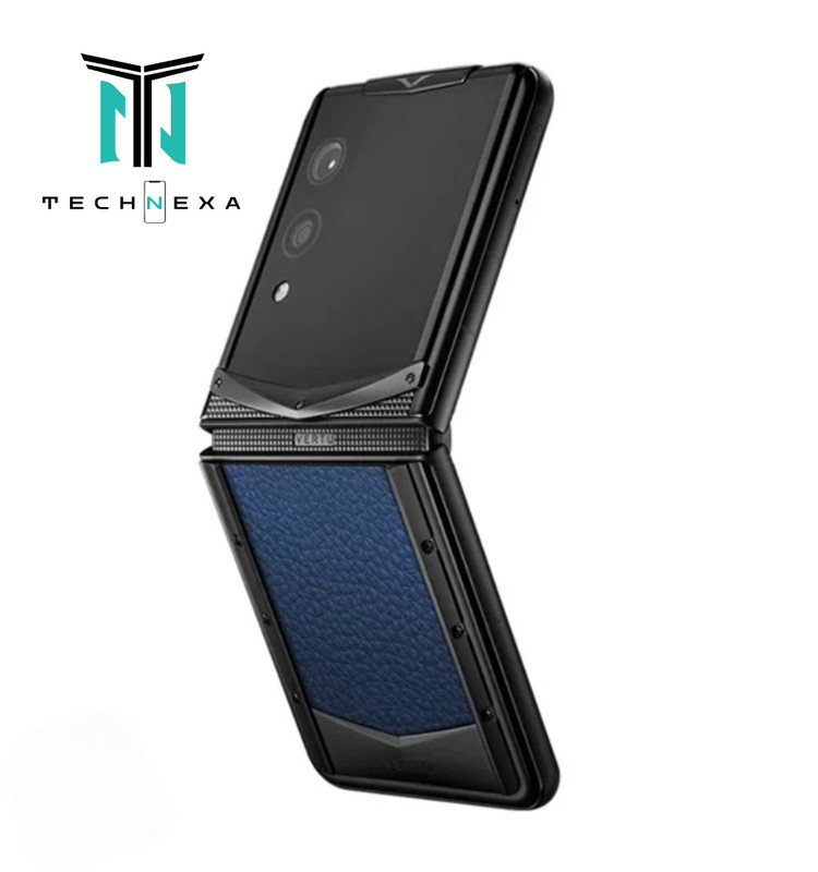 گوشی موبایل ورتو مدل Quantum Flip Calfskin ظرفیت 1 ترابایت و رم 16 گیگابایت