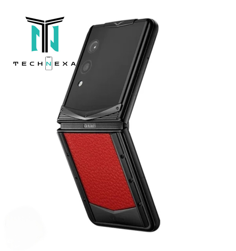گوشی موبایل ورتو مدل Quantum Flip Calfskin ظرفیت 1 ترابایت و رم 16 گیگابایت