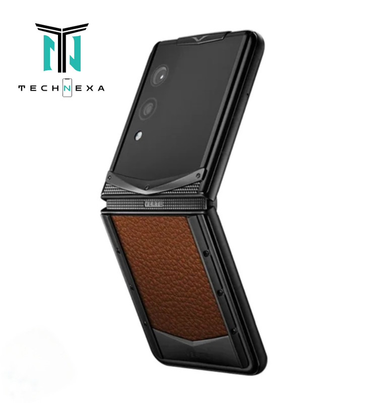 گوشی موبایل ورتو مدل Quantum Flip Calfskin ظرفیت 1 ترابایت و رم 16 گیگابایت