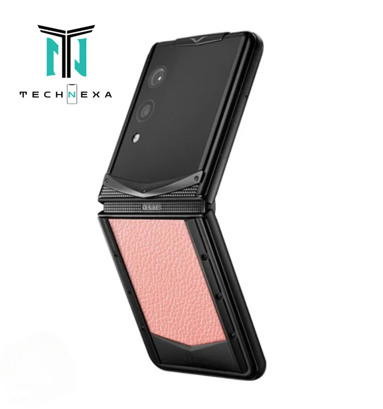 گوشی موبایل ورتو مدل Quantum Flip Calfskin ظرفیت 1 ترابایت و رم 16 گیگابایت