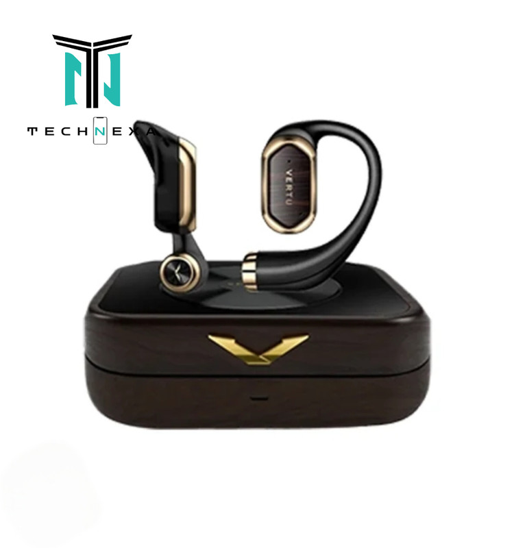 گوشی موبایل ورتو مدل Agent Q Solid Walnut ظرفیت 1 ترابایت رم 16 گیگابایت