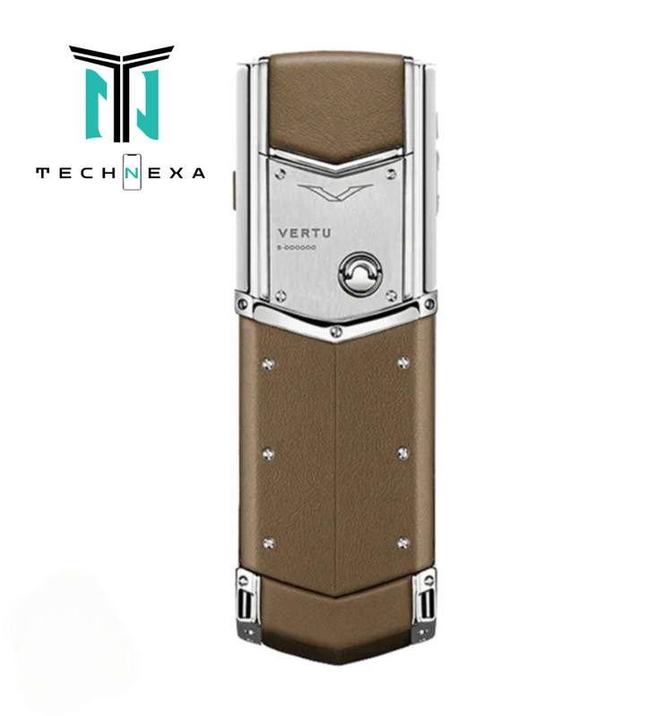 گوشی موبایل ورتو مدل Signature V Stainless Steel Pure Silver ظرفیت 16 گیگابایت رم 2 گیگابایت