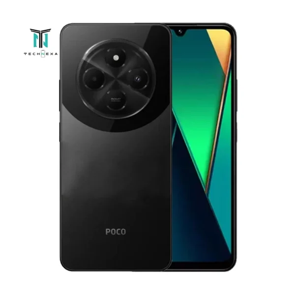 گوشی موبایل پوکو مدل C75 ظرفیت 256 گیگابایت رم 8 گیگابایت