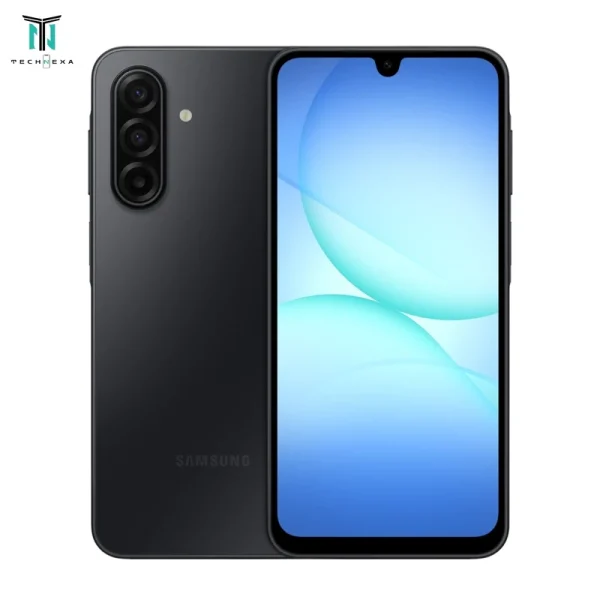 گوشی موبایل سامسونگ مدل Galaxy A17 4G ظرفیت 128 گیگابایت رم 4 گیگابایت