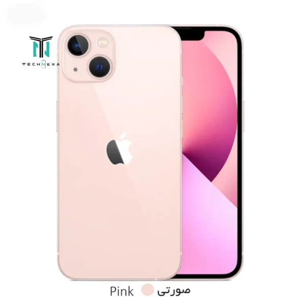 گوشی موبایل اپل مدل iPhone 13 ZA/A نات اکتیو تک سیم کارت ظرفیت 256 گیگابایت رم 4 گیگابایت رجیستر شده
