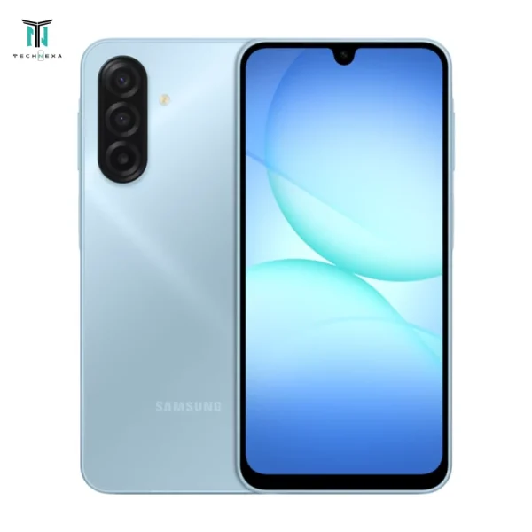 گوشی موبایل سامسونگ مدل Galaxy A17 4G ظرفیت 128 گیگابایت رم 6 گیگابایت