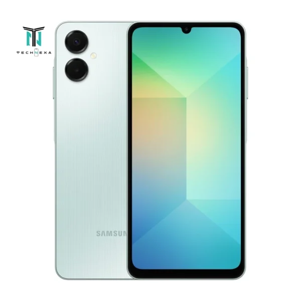 گوشی موبایل سامسونگ مدل Galaxy A06 4G ظرفیت 64 گیگابایت رم 4 گیگابایت رام چین